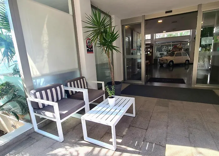 Apartamentos Llobet Ibiza