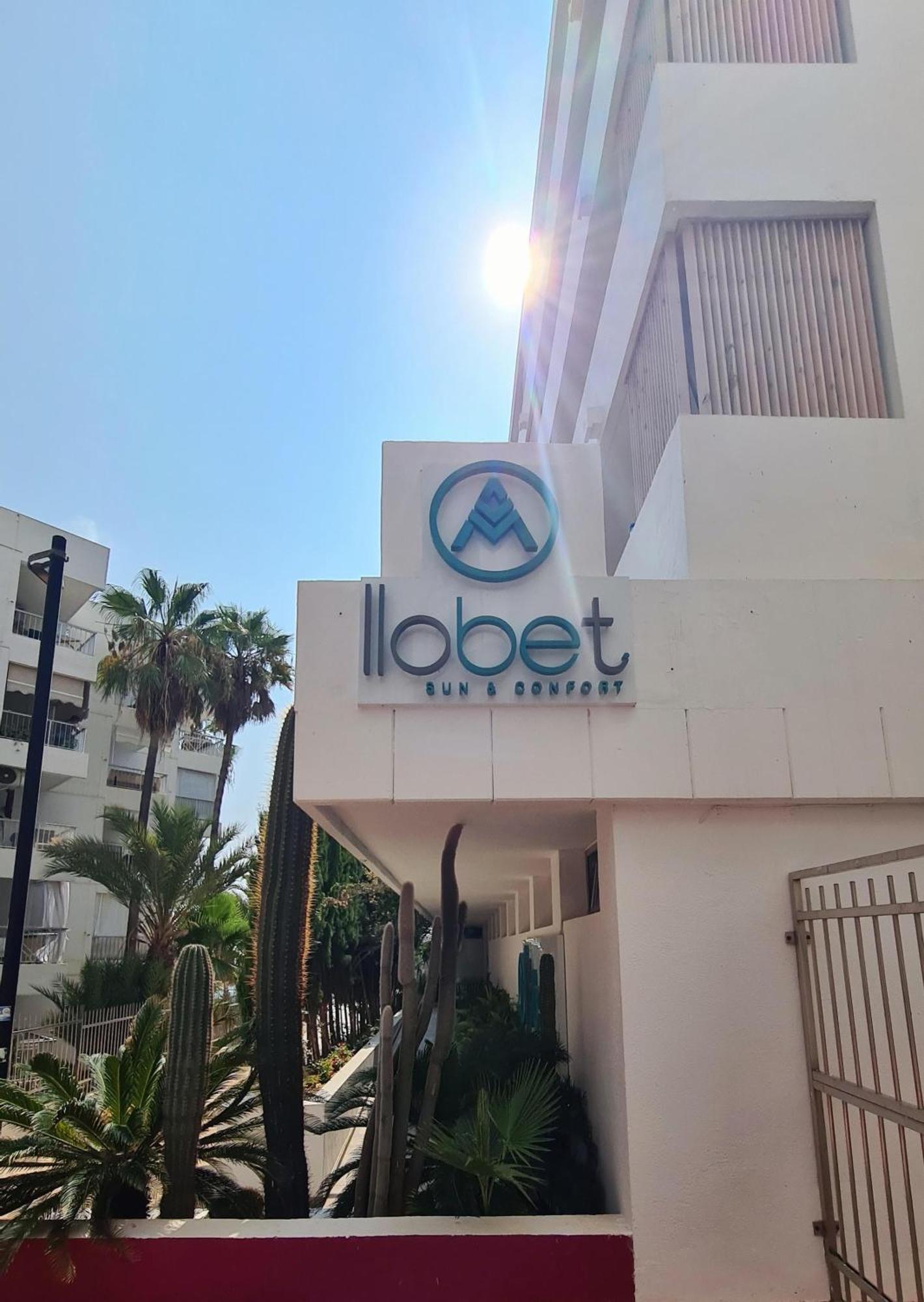 Llobet Hotel apartamentowy Ibiza