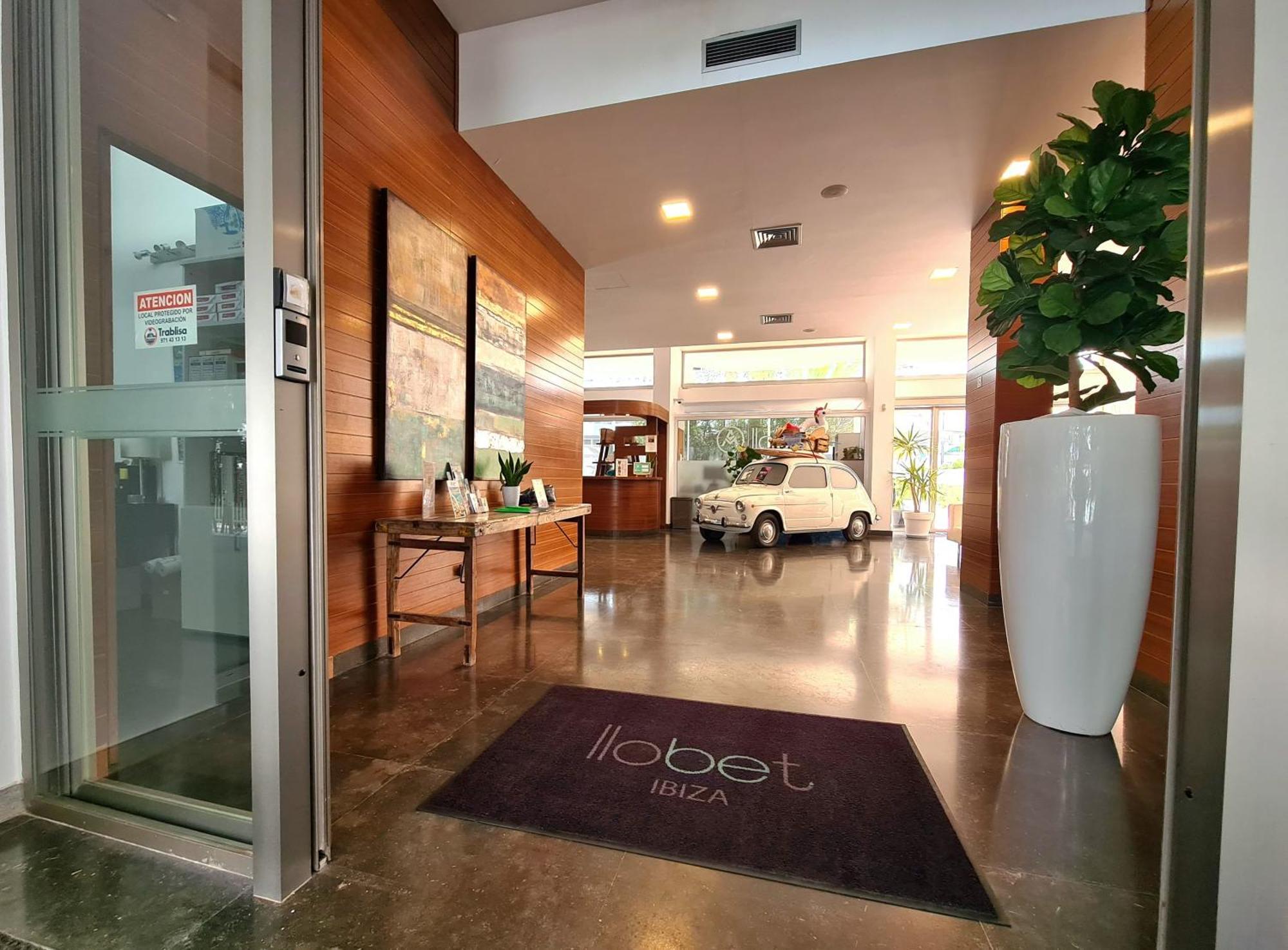 Llobet Hotel apartamentowy 3*