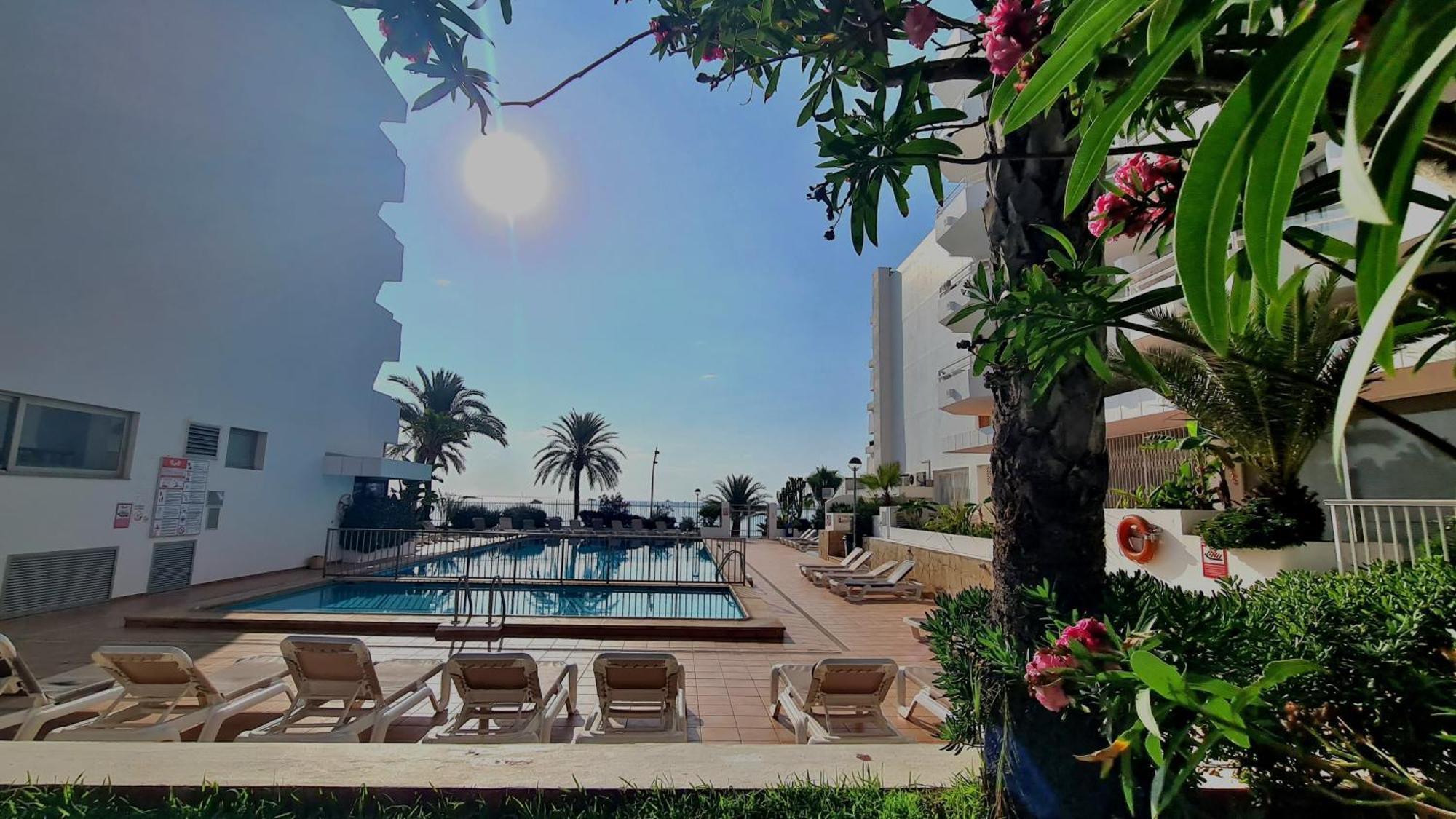 Llobet Aparthotel Ibiza città