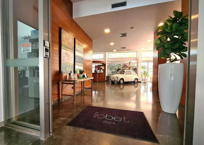 Apartamentos Llobet Ibiza