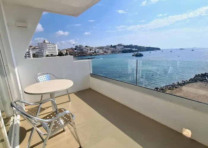 Apartamentos Llobet Ibiza
