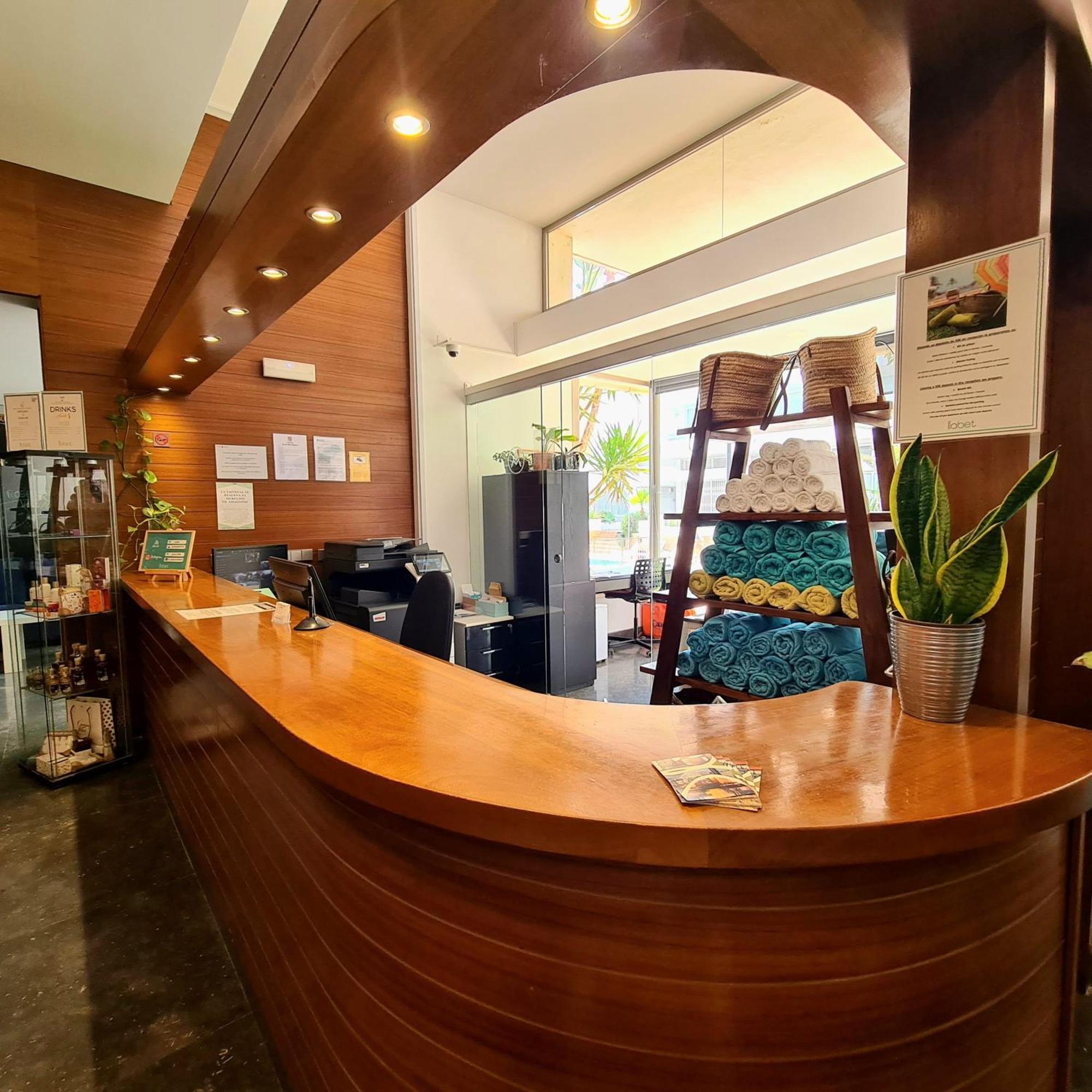 Apartahotel Llobet Ibiza